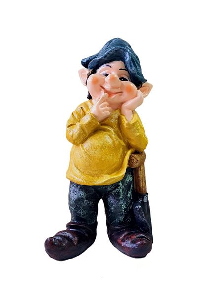 BV Decorative statuette, Dwarf, Multicolor, 50 cm, DVG0122P
