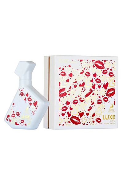 lattafa MAISON ALHAMBRA LUXE CHIC EDP 100ML