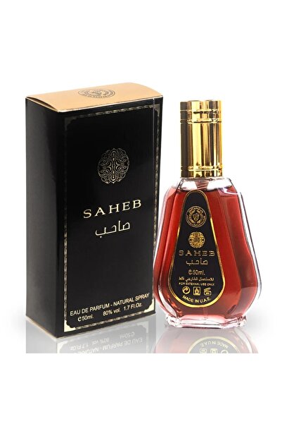 ARD AL ZAAFARAN Saheb, Eau de Parfum, Unisex, 50 ml
