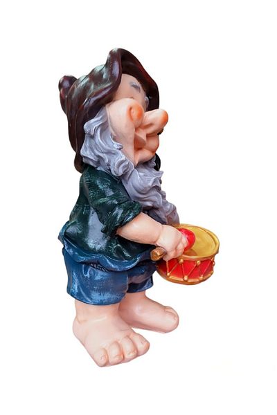 BV Decorative statuette, Dwarf, Multicolor, 50 cm, DVG0131P
