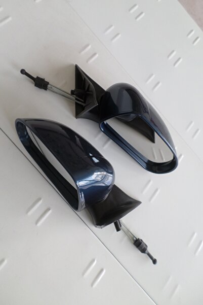 Işır Tofaş Slx Doğan Kartal Şahin Dış Dikiz Aynası 429 Gece Mavi Boyalı Sağ S...