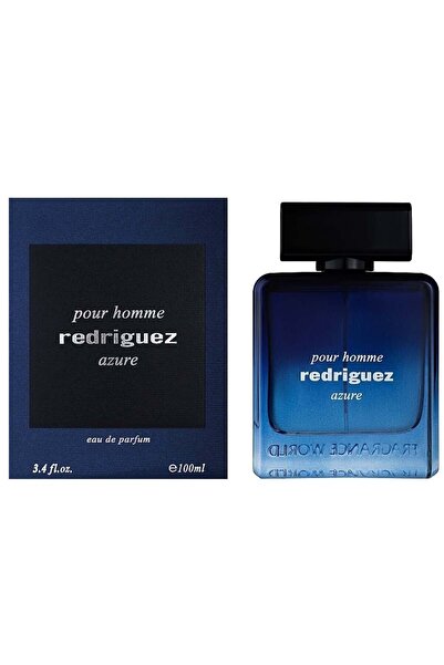 Fragrance World Azure, Eau de Parfum, Men, 100 ml, 100 ml