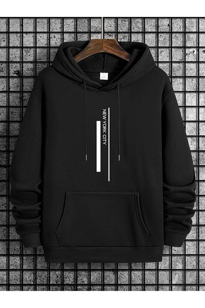 Hunors Sportswear & Company New York City Hooded Sweatshirt