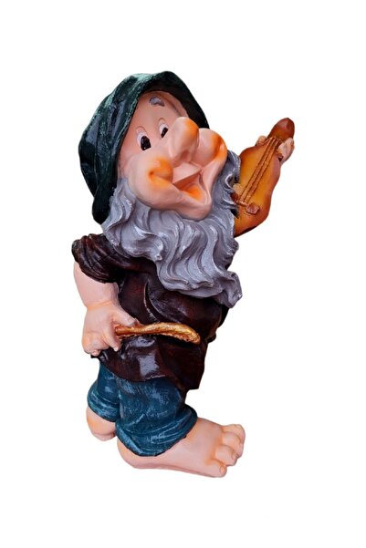 BV Statuetă decorativă, Pitic, Multicolor, 45 cm, DVG0132P