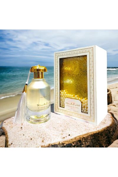 ARD AL ZAAFARAN Fakhar Al Oud The White Oud, Apă de parfum, Unisex, 100 ml, 100 ml