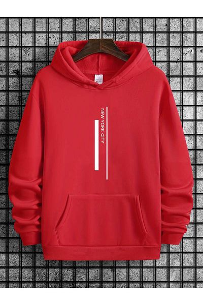 ModaSphere New York City Hooded Sweatshirt