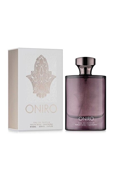 Fragrance World Oniro, Eau de Parfum, Unisex, 100 ml, 100 ml