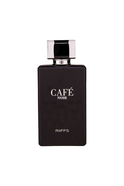 Riiffs Cafe Noir, , Eau De Parfum, Men, 100ml, Eau De Parfum, 100 ml