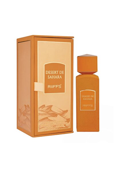 Riiffs Desert De Sahara, Apa de Parfum, Unisex, 100 ml, 100 ml