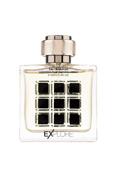 Fragrance World Explore Perfume, Fragrance World, apa de parfum 100 ml, barbati
