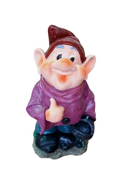 BV Decorative statuette, Dwarf, Multicolor, 32 cm, DVG0101P