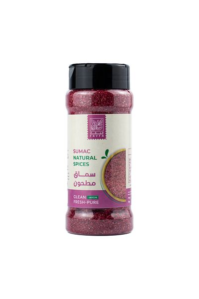 fifaa Fifa Ground Sumac Spices 140g