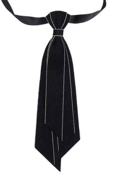 Nilegant Black Istanbul Tie