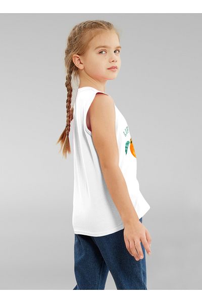 LAUREN SMITH Kids Girls Fashion Sleeve Tee with Sequin Work 100 percent Cotton