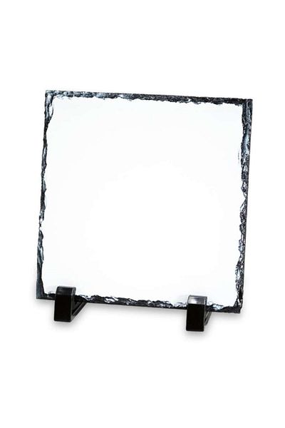 OEM Piatra ardezie 4 poze Photo Colage MY LOVE, finisaj lucios (20 X 20 cm)