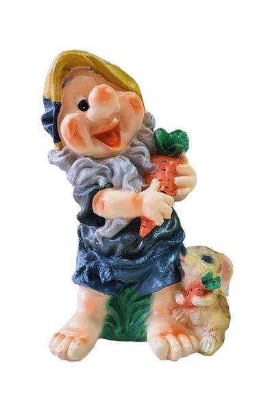BV Decorative statuette, Dwarf, Multicolor, 48 cm, DVG0148P