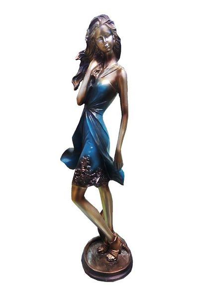 BV Statuette Woman, 40 cm, 30015TT