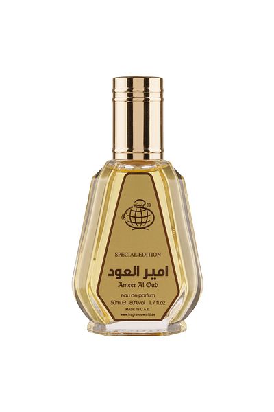 Fragrance World Ameer Al Oud Vip Original Special Edition, Eau de Parfum, Unisex, 50 ml, 50 ml