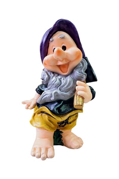 BV Statuetă decorativă, Pitic, Multicolor, 54 cm, DVG0151P