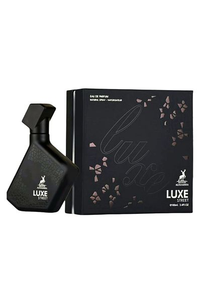 lattafa MAISON ALHAMBRA LUXE STREET EDP 100ML
