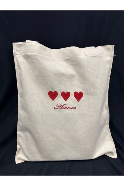LTS bag Linen Cloth Bag