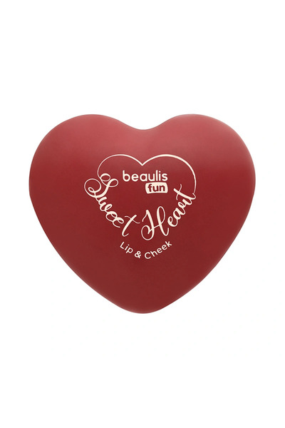 beaulis Fun Sweetheart Ruj & Allık - 200 Warm Touch