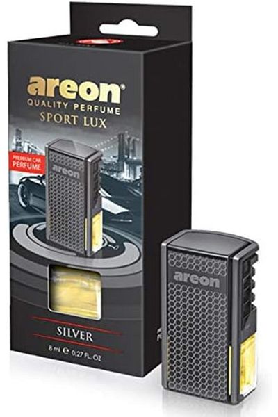 Areon PERFUME SPORTS LUX For CAR I Luxury and Elegant, Air Freshener, Fragrance, Scent, A/C Vent Cli
