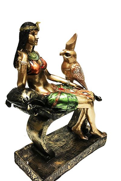 BV Cleopatra statuette, 24 cm, TH130182D