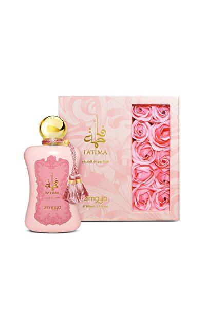 Zİmaya Extract de parfum Fatima Zimaya pentru femei, 100 ml