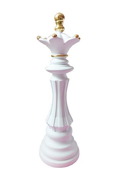 BV Statuette, Chess Piece, Queen, 37 cm, 880X5-1