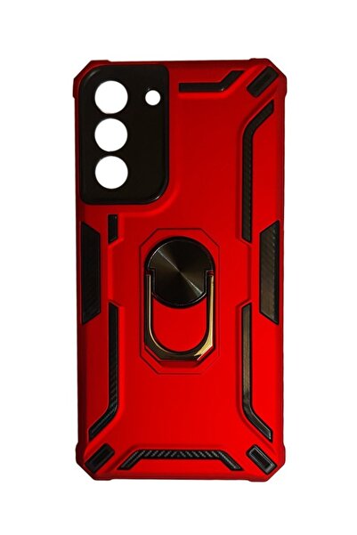 BV Husă de telefon compatibilă cu Samsung Galaxy S22 Plus, Puternică, Inel și...