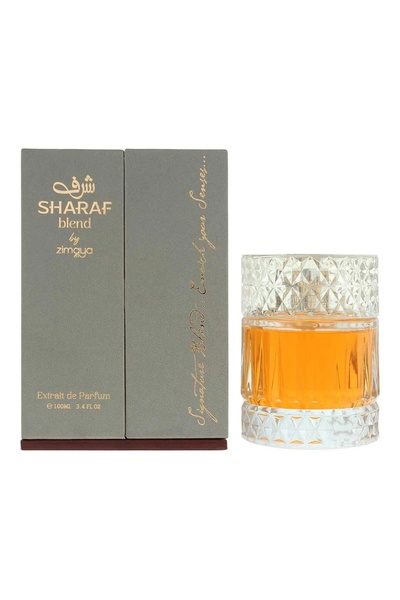 Zİmaya Sharaf Blend, Extract de parfum, Unisex, 100 ml, 100 ml