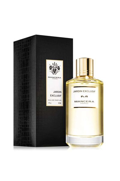 Mancera Jardin Exclusive, Apa de Parfum, Unisex, 120 ml
