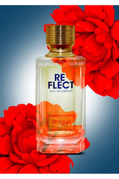Zİmaya Reflect Zimaya, Eau De Parfum, Unisex, 100 Ml, 100 ml