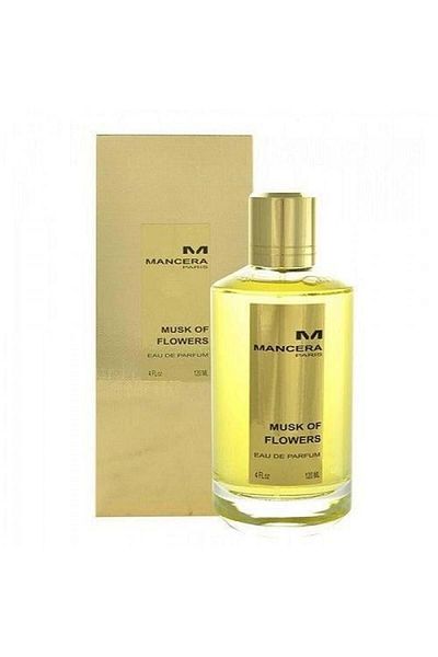 Mancera Mancera Musk Of Flowers, Apă de parfum, Femei, 120 ml