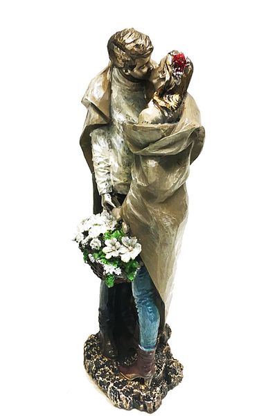 BV Lovers statuette, 30 cm, 108344D