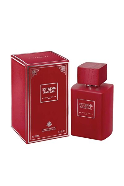 Louis Varel Extreme Sandal, Eau de Parfum, Unisex, 100 ml, 100 ml