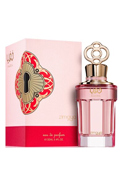 Zİmaya Parfum de damă Khafaya Pink EDP 100 ml