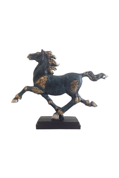BV Horse statuette, 46 cm, 40SD
