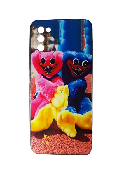 BV Phone case compatible with Samsung Galaxy A03s, Anti-shock, Huggy Wuggy, 3...
