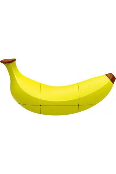 BV Pui Magic 2x2x3, Banană, Fanxin, Galben