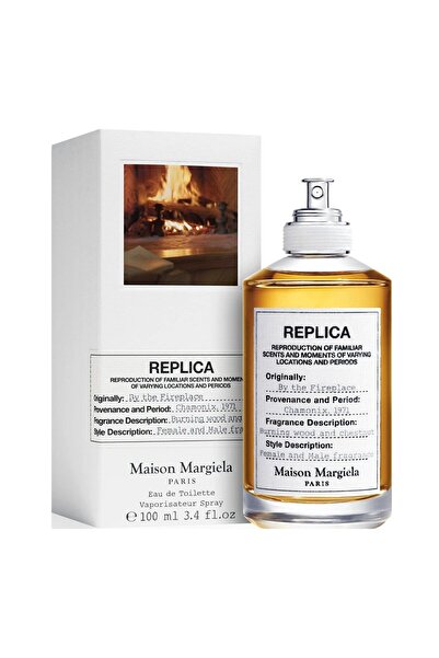 Maison Margiela Replica By The Fireplace, Apa de toaleta, unisex, Apa de toal...