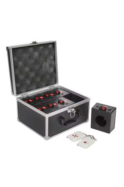 PiroPlay Sistem Declansare Artificii D08l Wireless Fireworks Trigger System