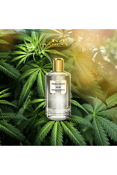 Mancera Hindu Kush, Apa de Parfum, Unisex, 120 ml