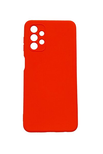 BV Husă de telefon pentru Samsung Galaxy A32 5G - Roșu, Interior din Catifea ...