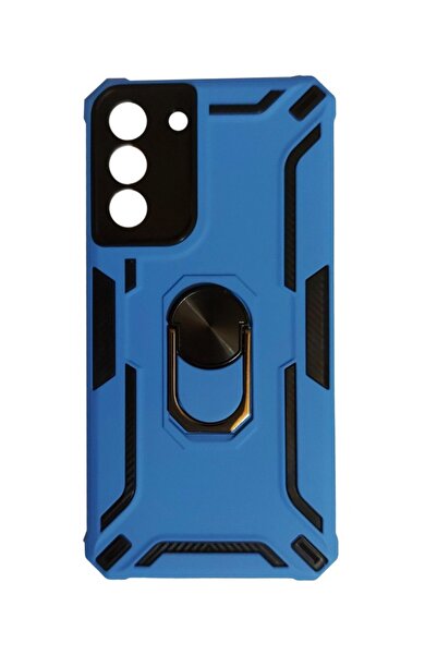 BV Husă de telefon compatibilă cu Samsung Galaxy S22 Plus, Puternică, Inel și...