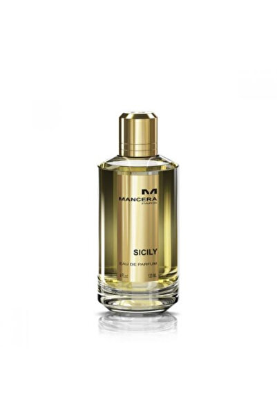 Mancera Mancera Sicily, Eau de Parfum, Unisex, 120 ml