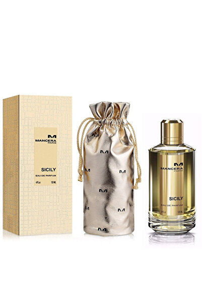Mancera Mancera Sicily, Eau de Parfum, Unisex, 120 ml