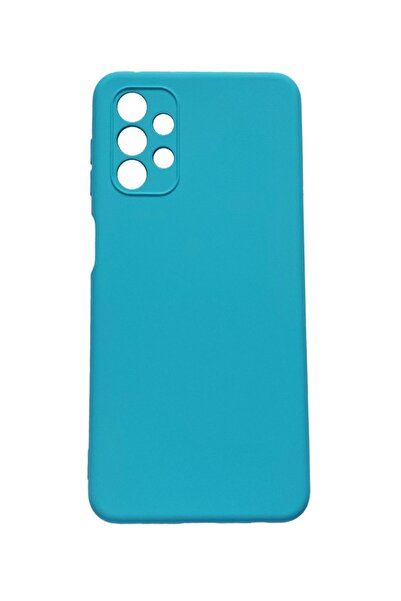 BV Husă de telefon compatibilă cu Samsung Galaxy A32 5G, albastră, interior c...