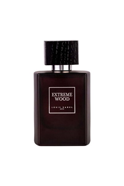 Louis Varel Parfum Extreme Wood, apa de parfum 100 ml, unisex